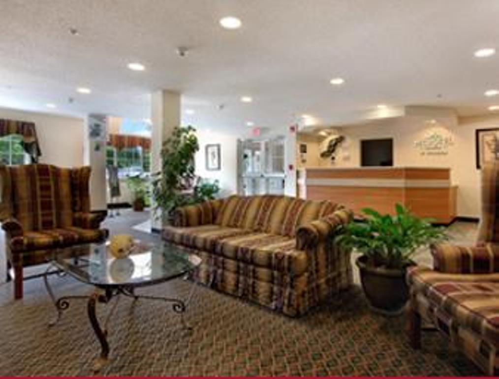 Quality Inn & Suites Robbinsville Buitenkant foto