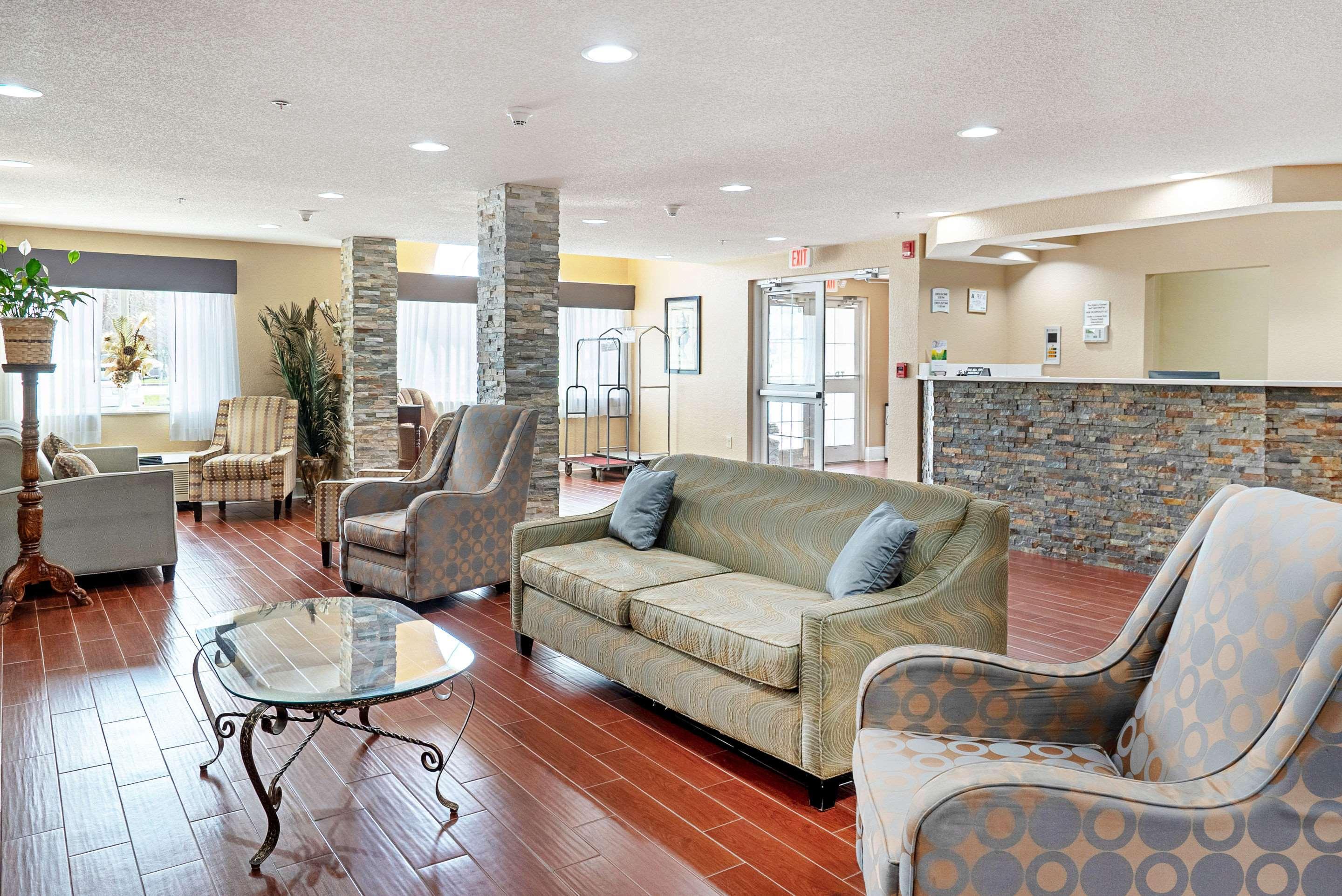 Quality Inn & Suites Robbinsville Buitenkant foto