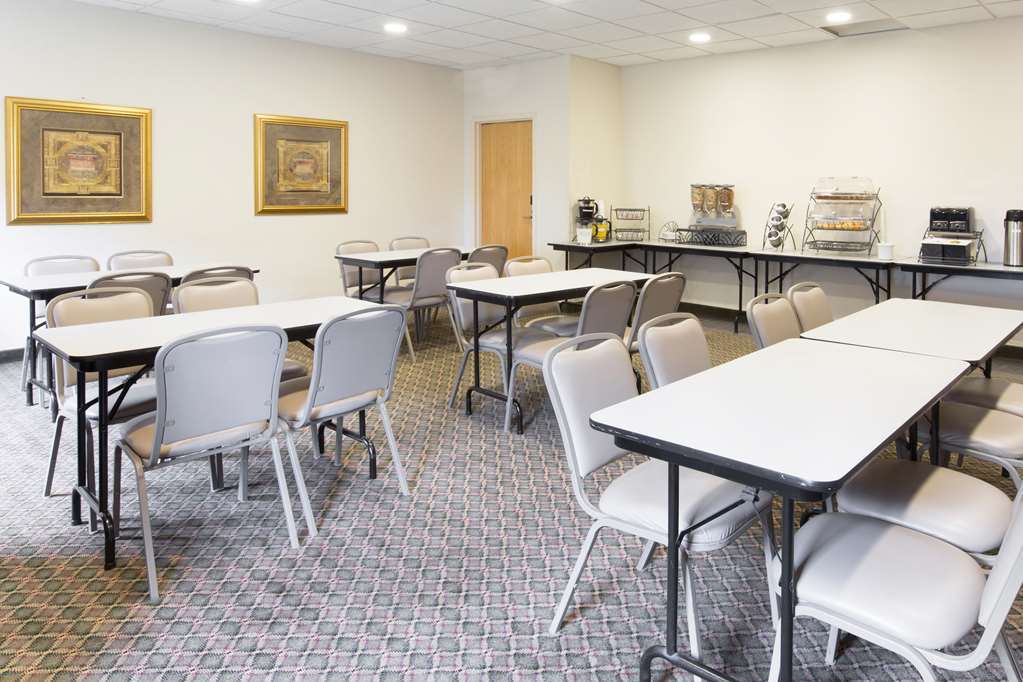 Quality Inn & Suites Robbinsville Faciliteiten foto