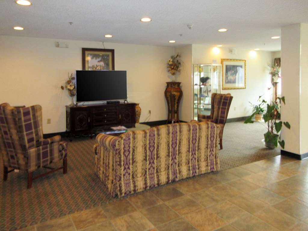 Quality Inn & Suites Robbinsville Interieur foto